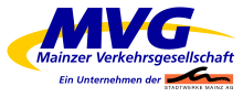 Ehemaliges Logo der Mainzer Verkehrsgesellschaft mbH mindestens ab 2008