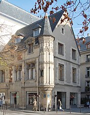 Maison de Jean Herouet at no. 54