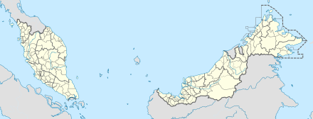 Jumlah wilayah persekutuan di malaysia