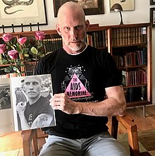 Malcom Gregory Scott, AIDS Survivor, at home in 2018.jpg