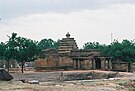 A vew of the 11th century Mallikarjuna temple, a Kalyani (Later) Chalukya construction