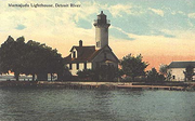 Mamajuda Island Lighthouse (1910)