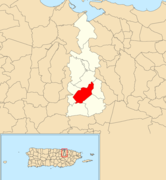 Mamey, Guaynabo, Puerto Rico locator map.png