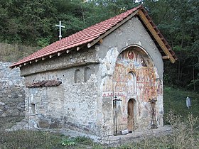 Imagen ilustrativa del artículo Monasterio de Planinica