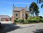 Manor House Farmhouse Manor House Farm, Newton Geograph-4528781-by-Jeff-Buck.jpg