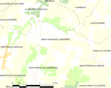 Saint-Agnan-de-Cernières