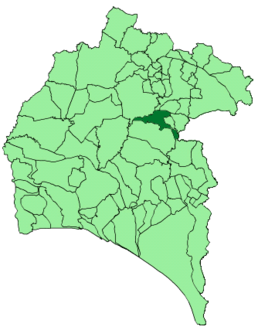 Map of El Campillo (Huelva).png