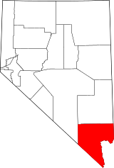 Clark County v Nevadě