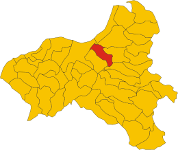 Sant'Onofrio - Carte