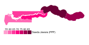 Thumbnail for File:Map of the 1982 Gambian presidential election.svg