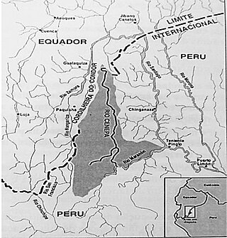 <span class="mw-page-title-main">Border incident of 1978</span> Armed incident between Peru and Ecuador