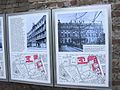 Maps of Gestapo HQ