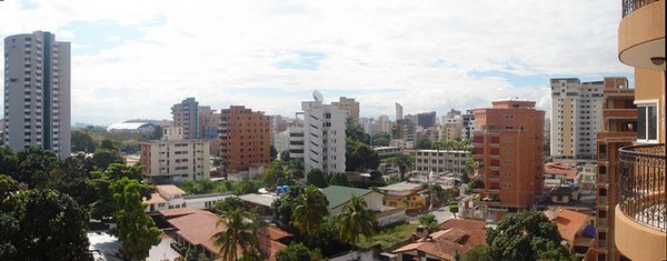 Image: Maracay norte