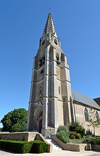 Marboué,  Centre-Val de Loire, Франция