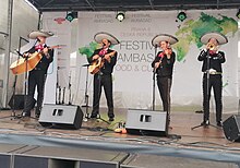 Mariachi Azteca de Praga (2023)[1]