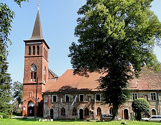 <span class="mw-page-title-main">Marianowo, West Pomeranian Voivodeship</span> Village in West Pomeranian Voivodeship, Poland