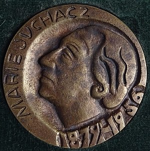 Marie Juchacz Medal.jpg