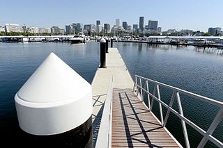 <span class="mw-page-title-main">Marina da Glória</span> Olympic sailing venue in Rio de Janeiro, Brazil