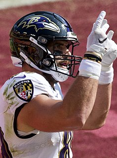 Mark Andrews (American football) American football player