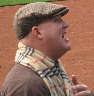 <span class="mw-page-title-main">Mark Grant (baseball)</span> American baseball player and commentator (born 1963)