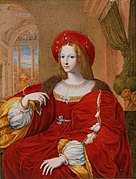 Marquard Wocher - Portrait of Joanna, Queen of Castile - NG.M.00084 - National Museum of Art, Architecture and Design (cropped).jpg