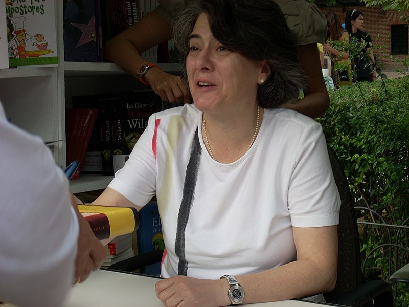 File:Matilde Asensi.JPG