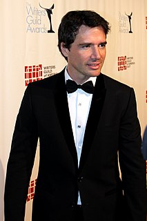 Matthew Settle American actor