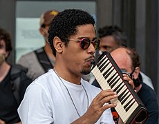 Matthew Whitaker in Brooklyn Juneteenth 2020 (94482).jpg