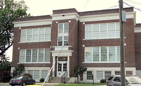 Maury School