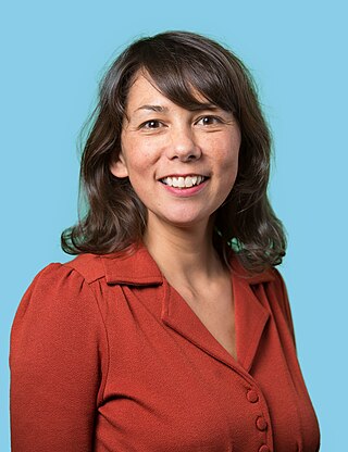 <span class="mw-page-title-main">Mei Li Vos</span> Dutch politician