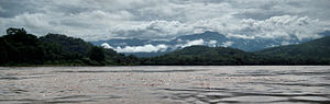 Mekong River Mekong River in Laos (1490866472).jpg