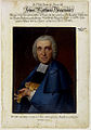 Johann Matthäus (Johann Mathäus; Johann Matthias) Hagenauer (hagenauer), Bortenmacher Transkription und weitere Informationen siehe http://www.nuernberger-hausbuecher.de/75-Amb-2-317b-275-v/data