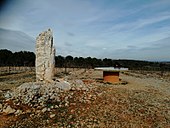 Menhir z Roque Blanque