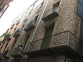 Edifici d'habitatges c. Mercè, 23 (Barcelona)