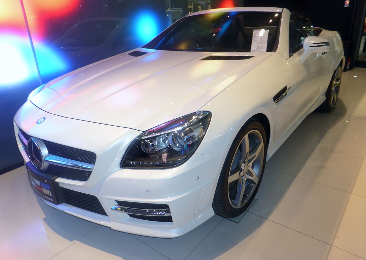 SLK 200 Mercedes С„РёРѕР»РµС‚РѕРІС‹Р№