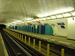 Porte Maillot (metrostation)