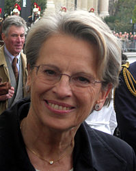 Michèle Alliot-Marie.