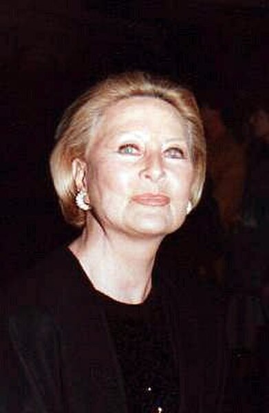 Morgan in 1995