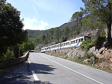 A Corsican diesel multiple unit Micheline corse.JPG