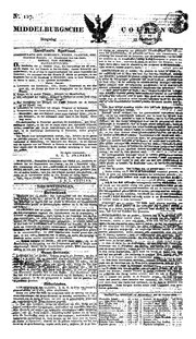 Миниатюра для Файл:Middelburgsche courant 22-10-1833 (IA ddd 010270542 mpeg21).pdf