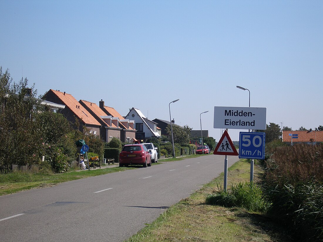 Midden-Eierland