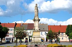 Mieszkowice Mieszko monument.jpg