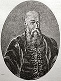 Teleki Mihály erdélyi főgenerális