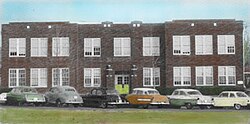 Mineola High School 1960.jpg