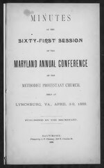 Miniatuur voor Bestand:Minutes of the Maryland Annual Conference of the Methodist Protestant Church (microform) (IA 31232398.1889.emory.edu).pdf