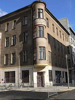 Mitte Mittelstraße 41-42 Neustädtische Kirchstraße