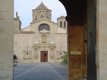 Poblet Monastery