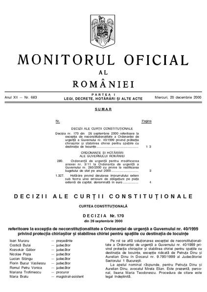 File:Monitorul Oficial al României. Partea I 2000-12-20, nr. 683.pdf