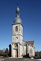 Eglise de Mont-de-Laval.