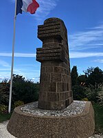 Monument Signal de Ouistreham